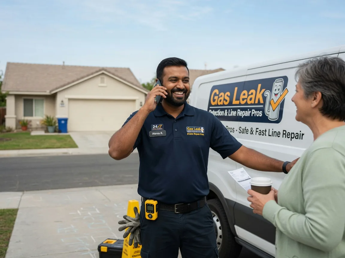 Gas Line Repair Flintville, TN FAQs