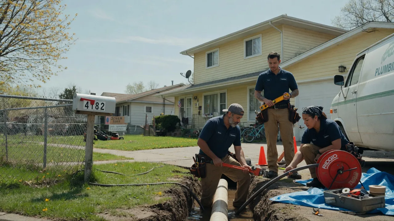 Gas Line Repair in Flintville, TN near me
